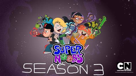 supernoobs|supernoobs season 3.